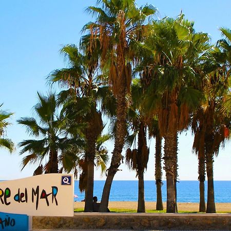 Apartamentos Rincon Del Mar Torre Del Mar Exteriér fotografie