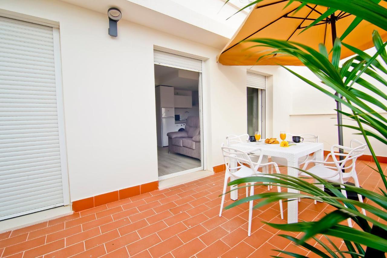 Apartamentos Rincon Del Mar Torre Del Mar Exteriér fotografie