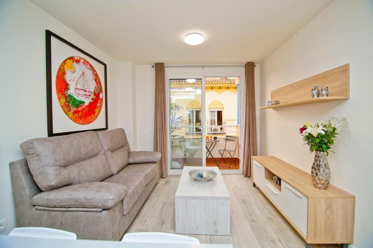 Apartamentos Rincon Del Mar Torre Del Mar Exteriér fotografie