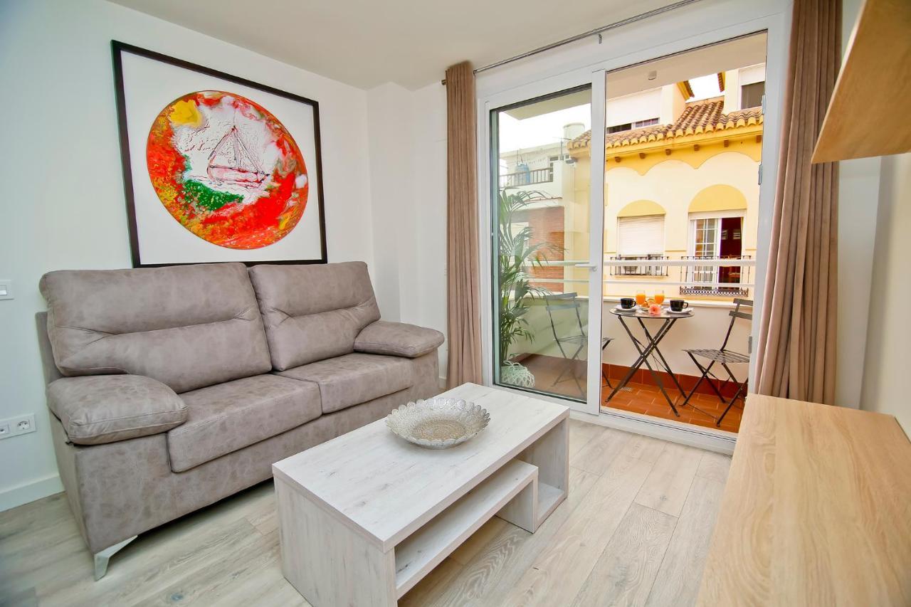Apartamentos Rincon Del Mar Torre Del Mar Exteriér fotografie