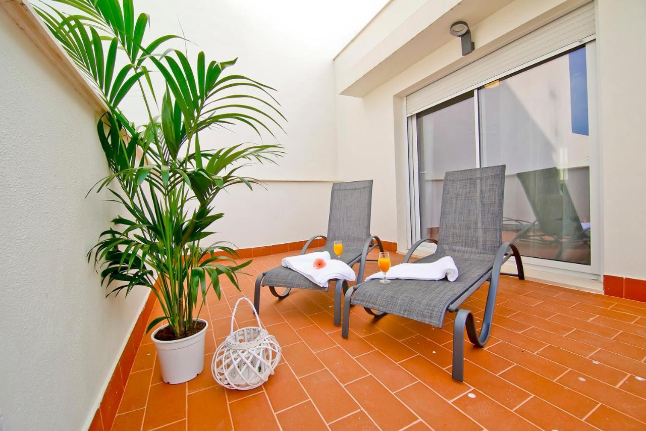 Apartamentos Rincon Del Mar Torre Del Mar Exteriér fotografie