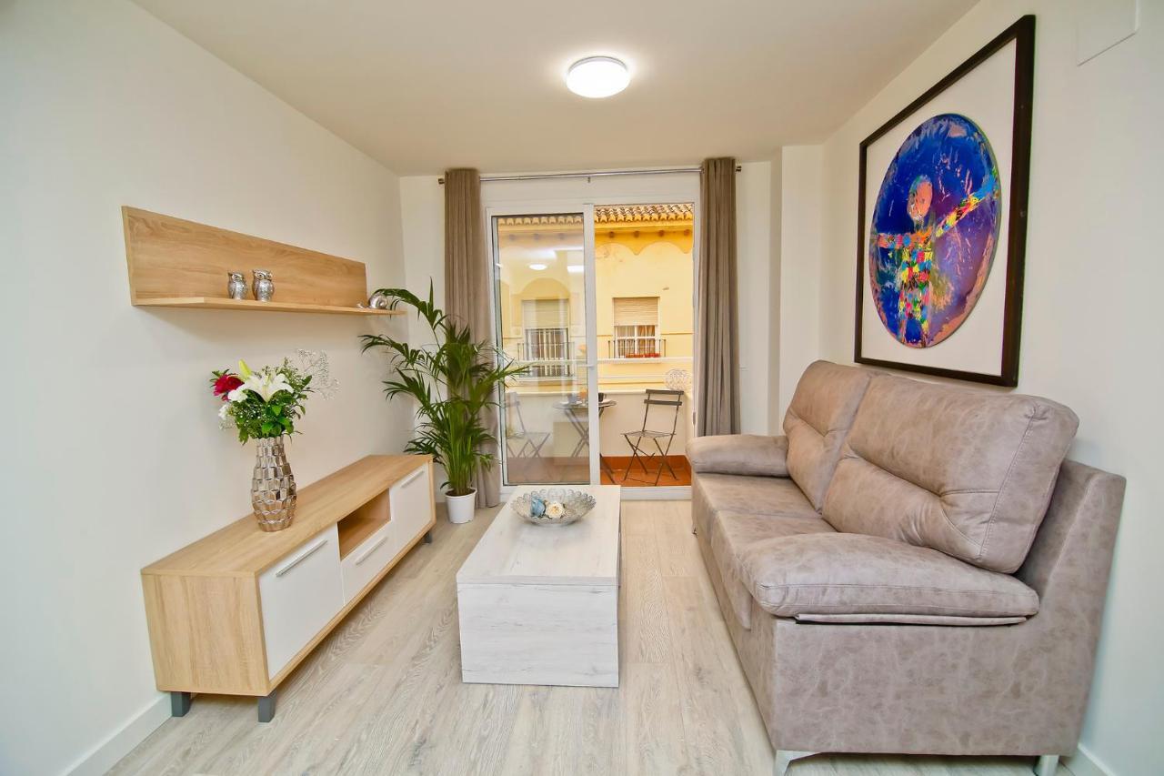Apartamentos Rincon Del Mar Torre Del Mar Exteriér fotografie