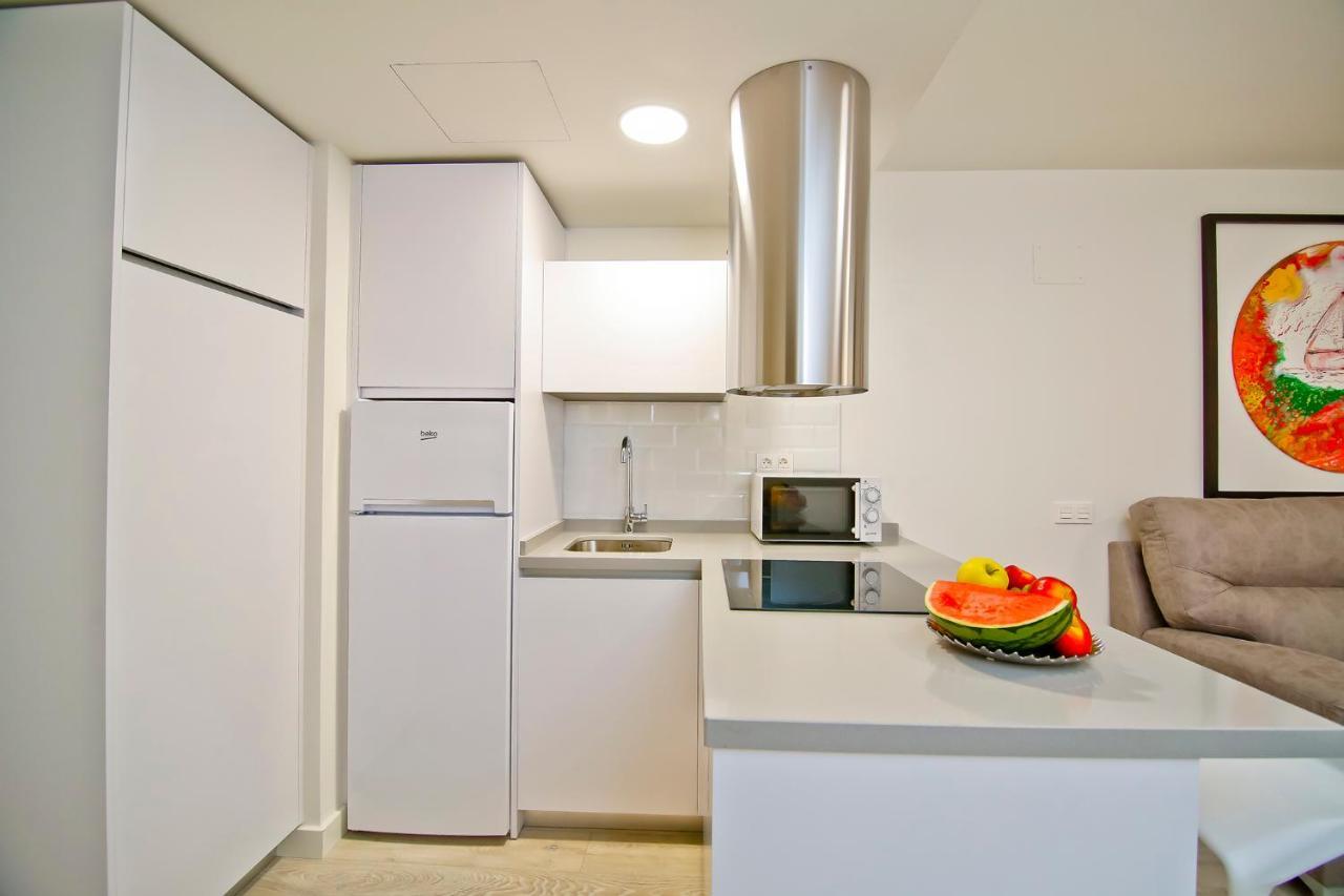 Apartamentos Rincon Del Mar Torre Del Mar Exteriér fotografie