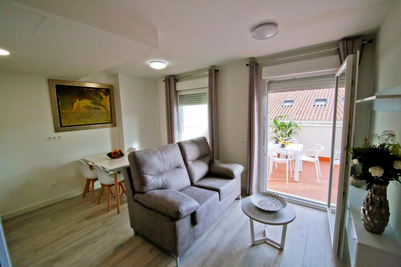 Apartamentos Rincon Del Mar Torre Del Mar Exteriér fotografie