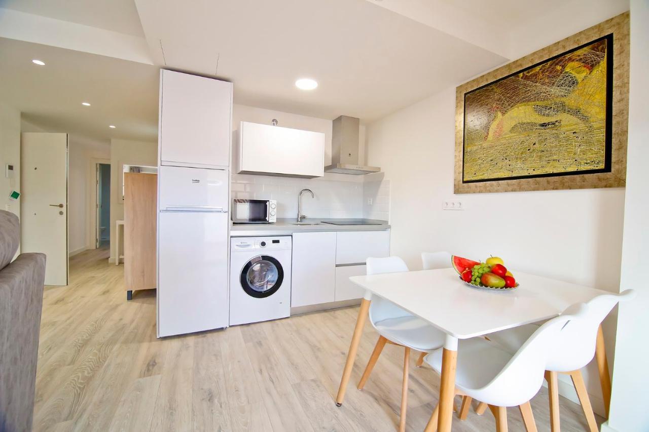 Apartamentos Rincon Del Mar Torre Del Mar Exteriér fotografie
