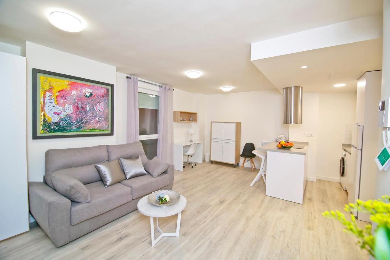Apartamentos Rincon Del Mar Torre Del Mar Exteriér fotografie