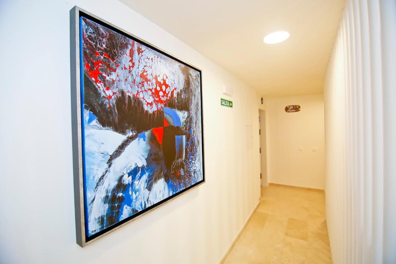 Apartamentos Rincon Del Mar Torre Del Mar Exteriér fotografie