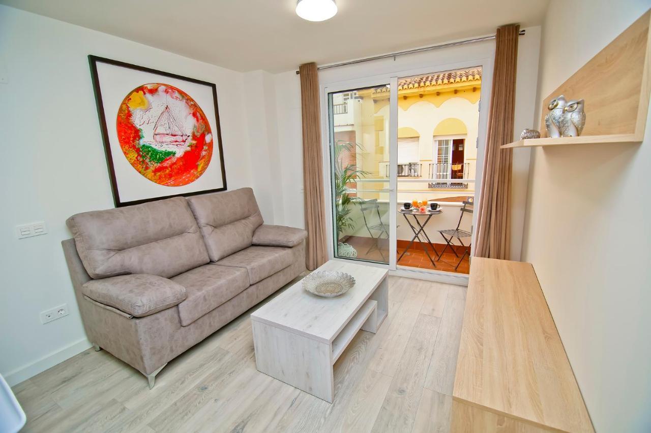 Apartamentos Rincon Del Mar Torre Del Mar Exteriér fotografie