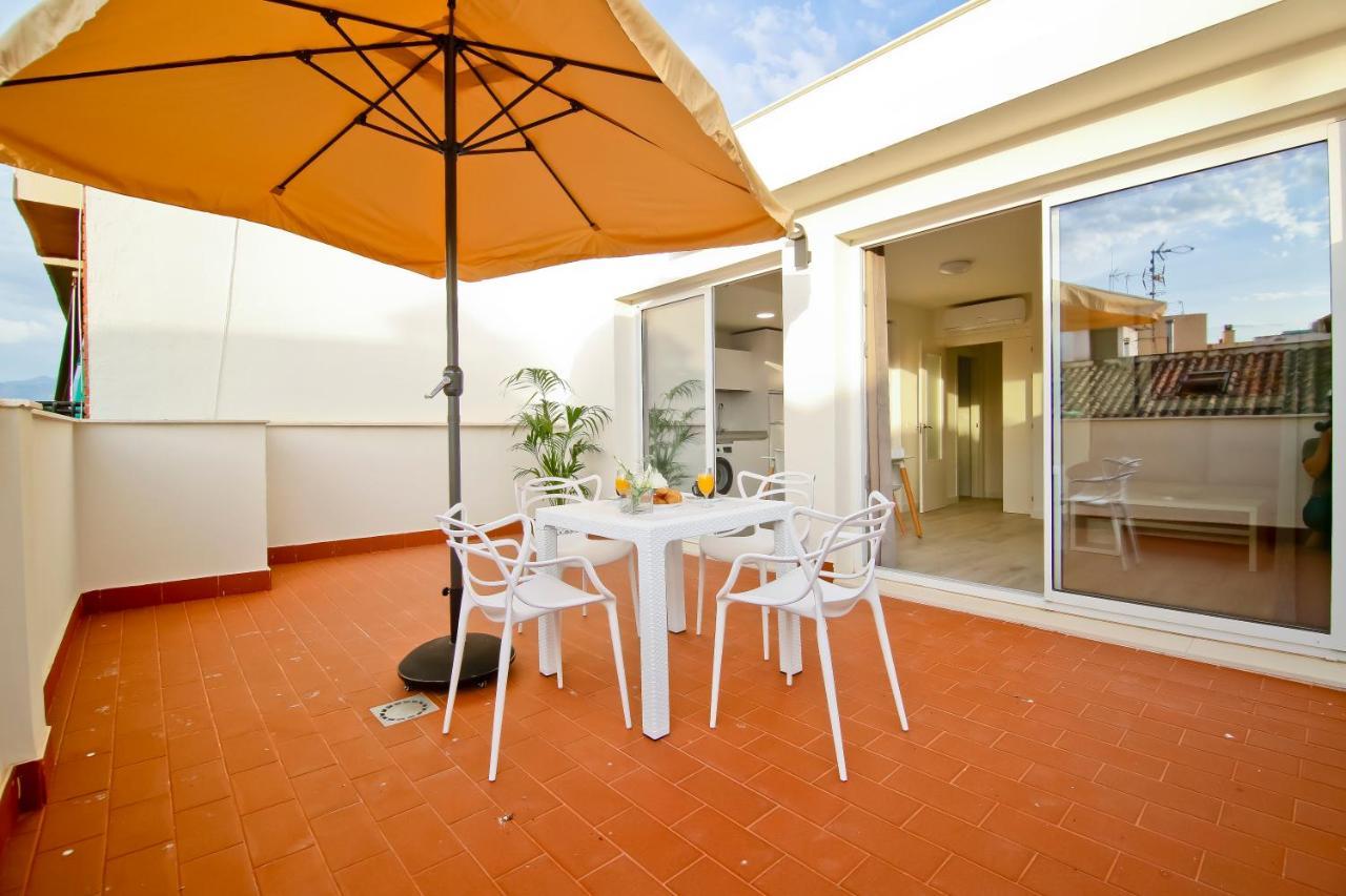 Apartamentos Rincon Del Mar Torre Del Mar Exteriér fotografie