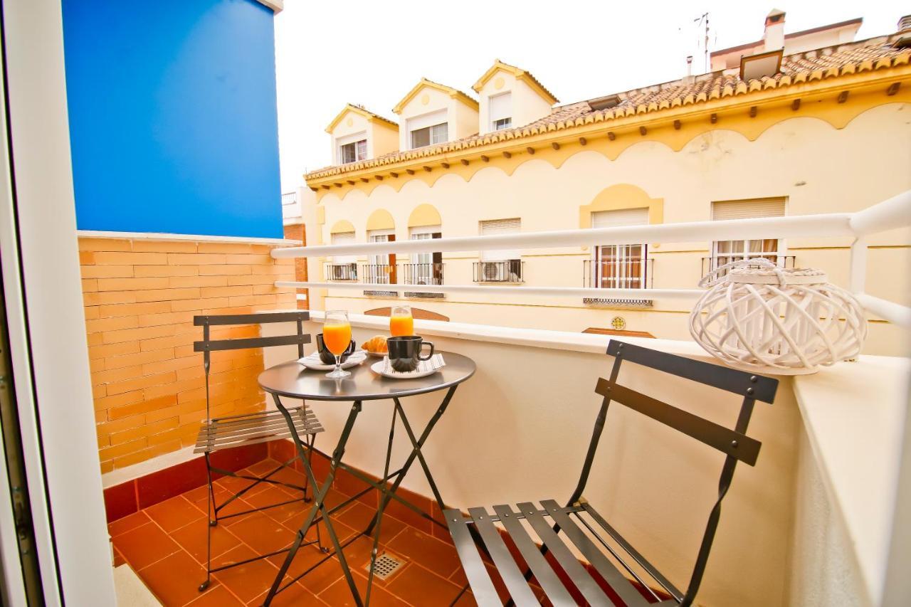 Apartamentos Rincon Del Mar Torre Del Mar Exteriér fotografie