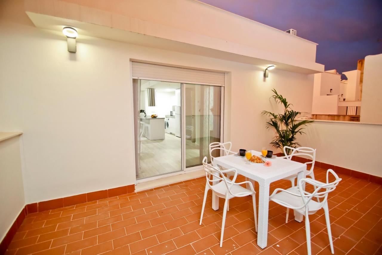 Apartamentos Rincon Del Mar Torre Del Mar Exteriér fotografie