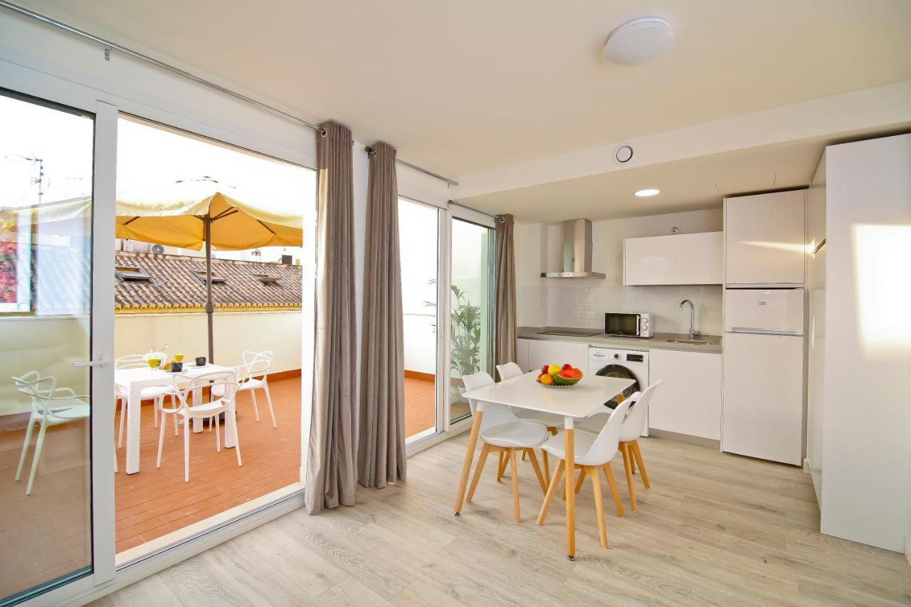 Apartamentos Rincon Del Mar Torre Del Mar Exteriér fotografie
