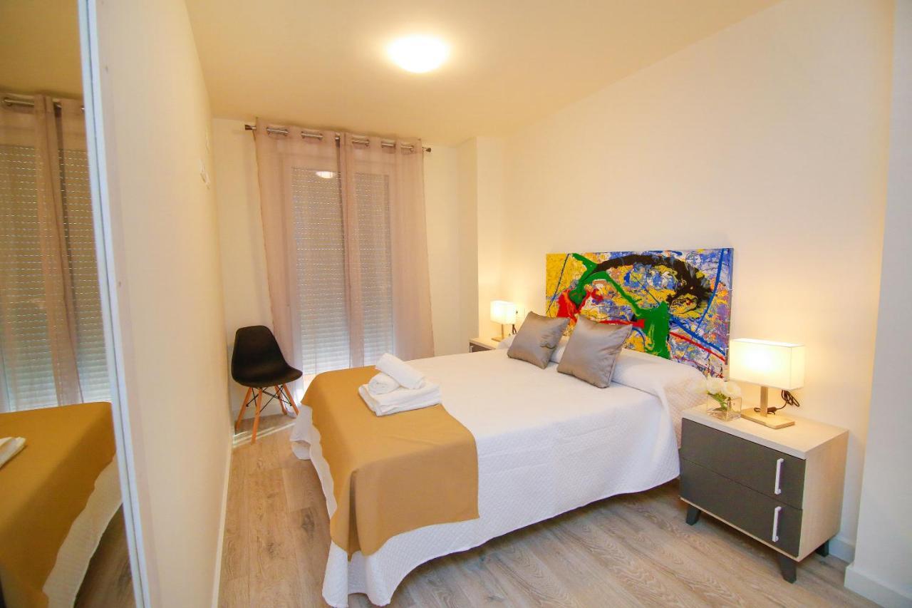 Apartamentos Rincon Del Mar Torre Del Mar Exteriér fotografie