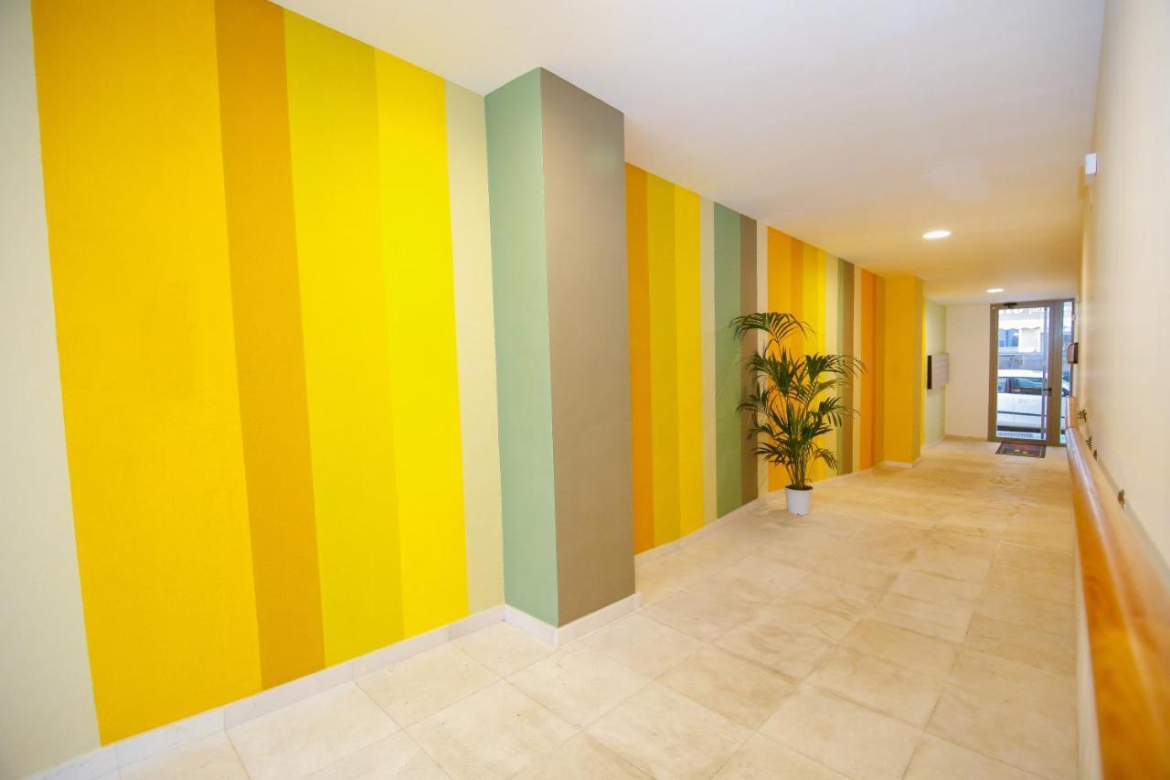 Apartamentos Rincon Del Mar Torre Del Mar Exteriér fotografie