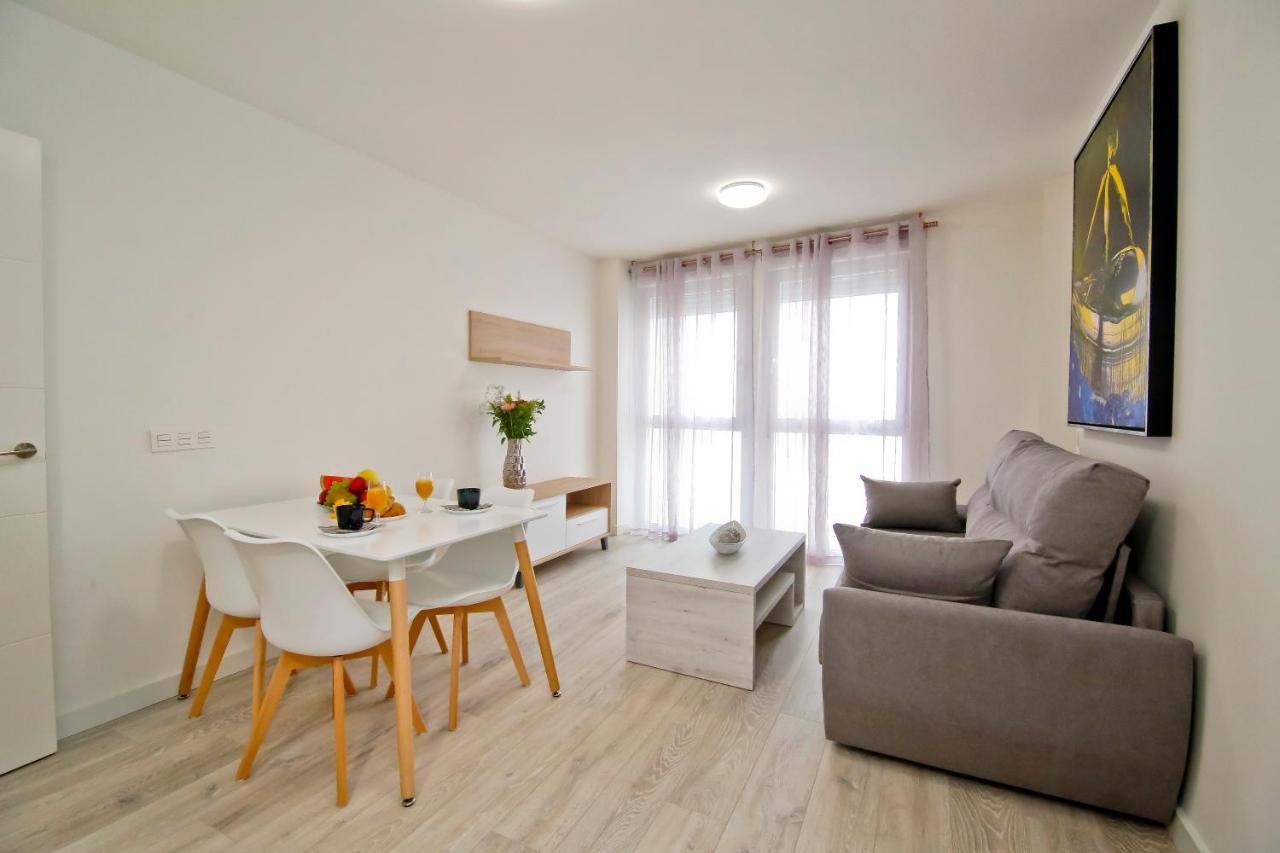 Apartamentos Rincon Del Mar Torre Del Mar Exteriér fotografie
