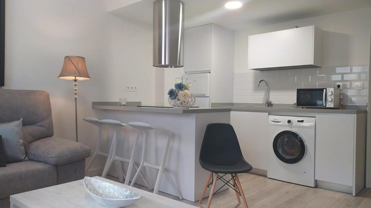 Apartamentos Rincon Del Mar Torre Del Mar Exteriér fotografie