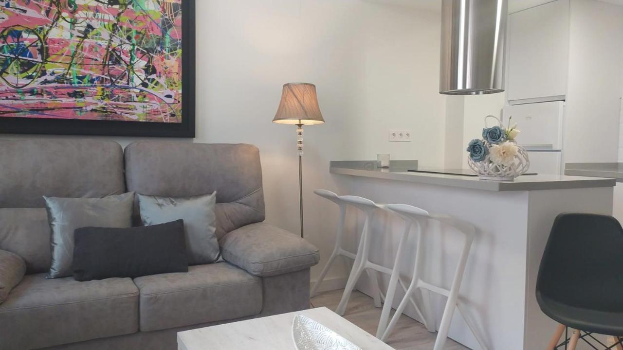Apartamentos Rincon Del Mar Torre Del Mar Exteriér fotografie