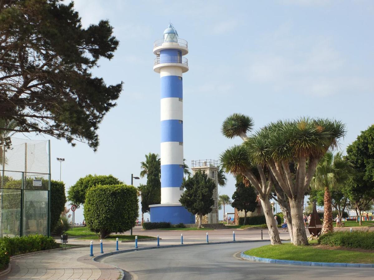 Apartamentos Rincon Del Mar Torre Del Mar Exteriér fotografie