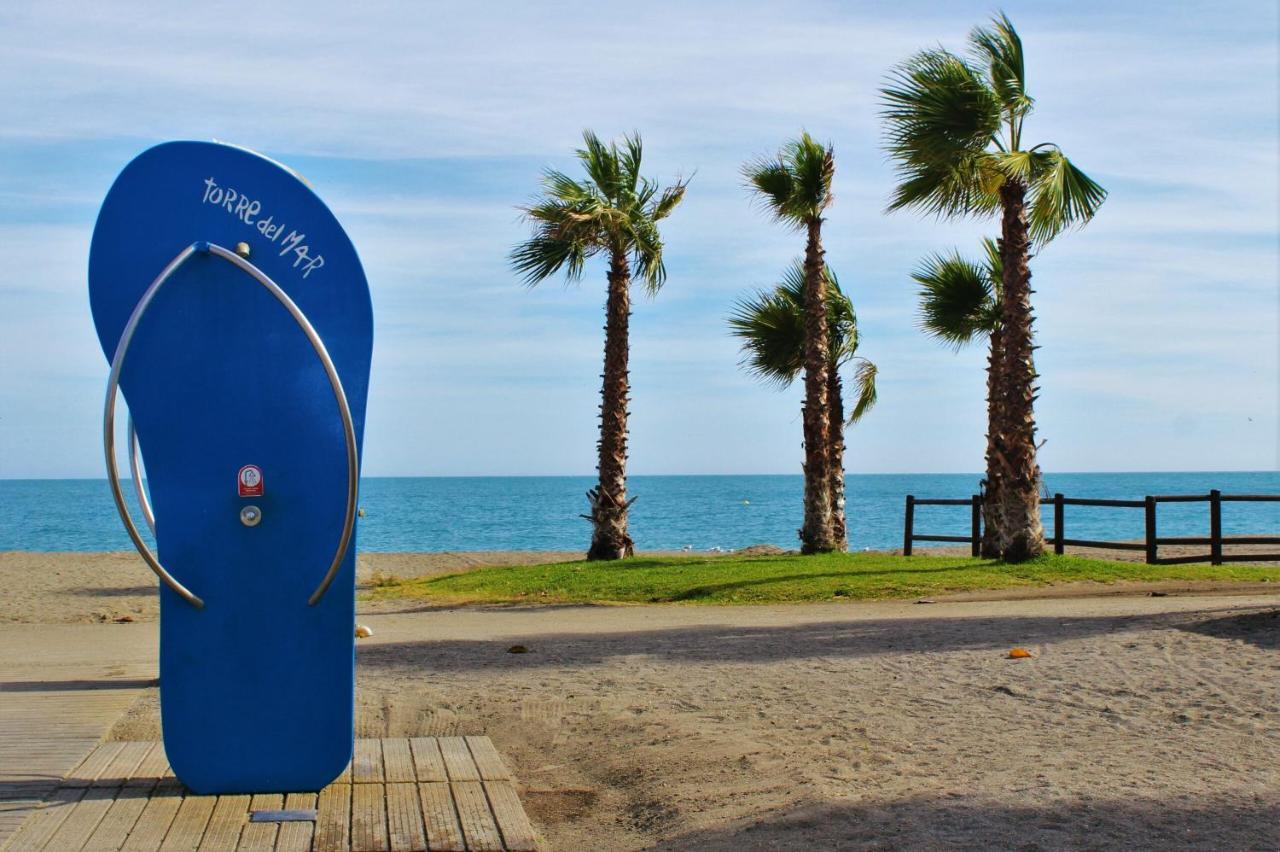Apartamentos Rincon Del Mar Torre Del Mar Exteriér fotografie