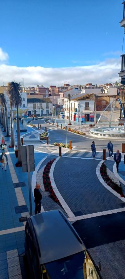 Apartamentos Rincon Del Mar Torre Del Mar Exteriér fotografie