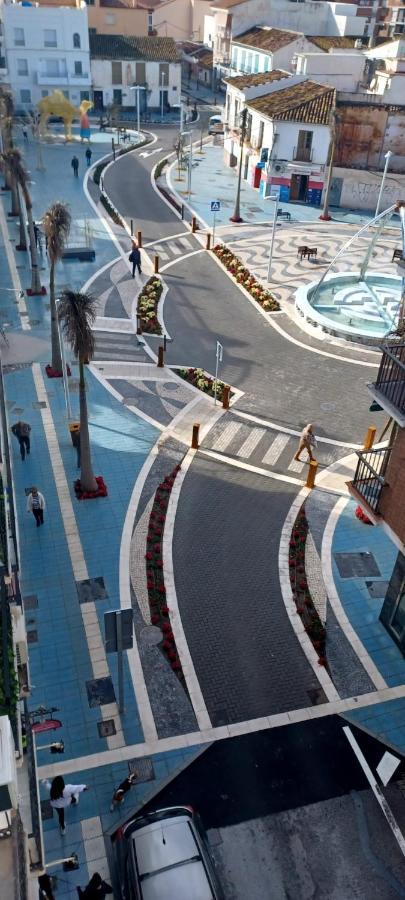 Apartamentos Rincon Del Mar Torre Del Mar Exteriér fotografie