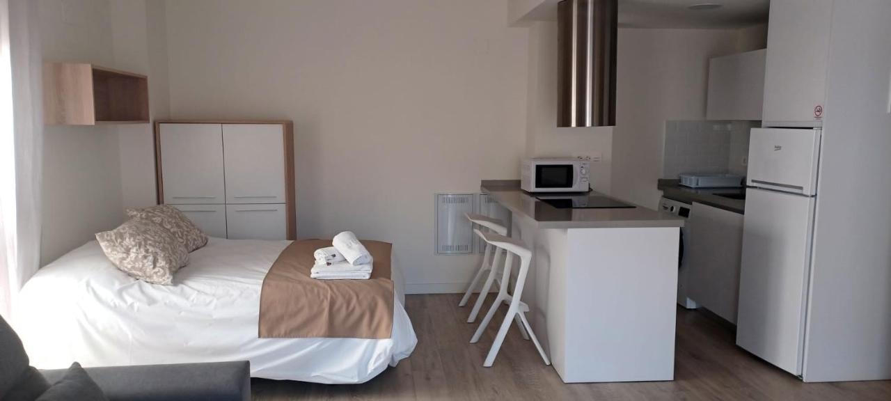 Apartamentos Rincon Del Mar Torre Del Mar Exteriér fotografie