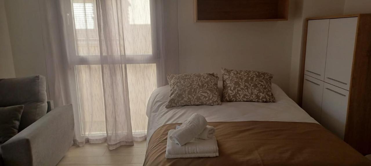 Apartamentos Rincon Del Mar Torre Del Mar Exteriér fotografie