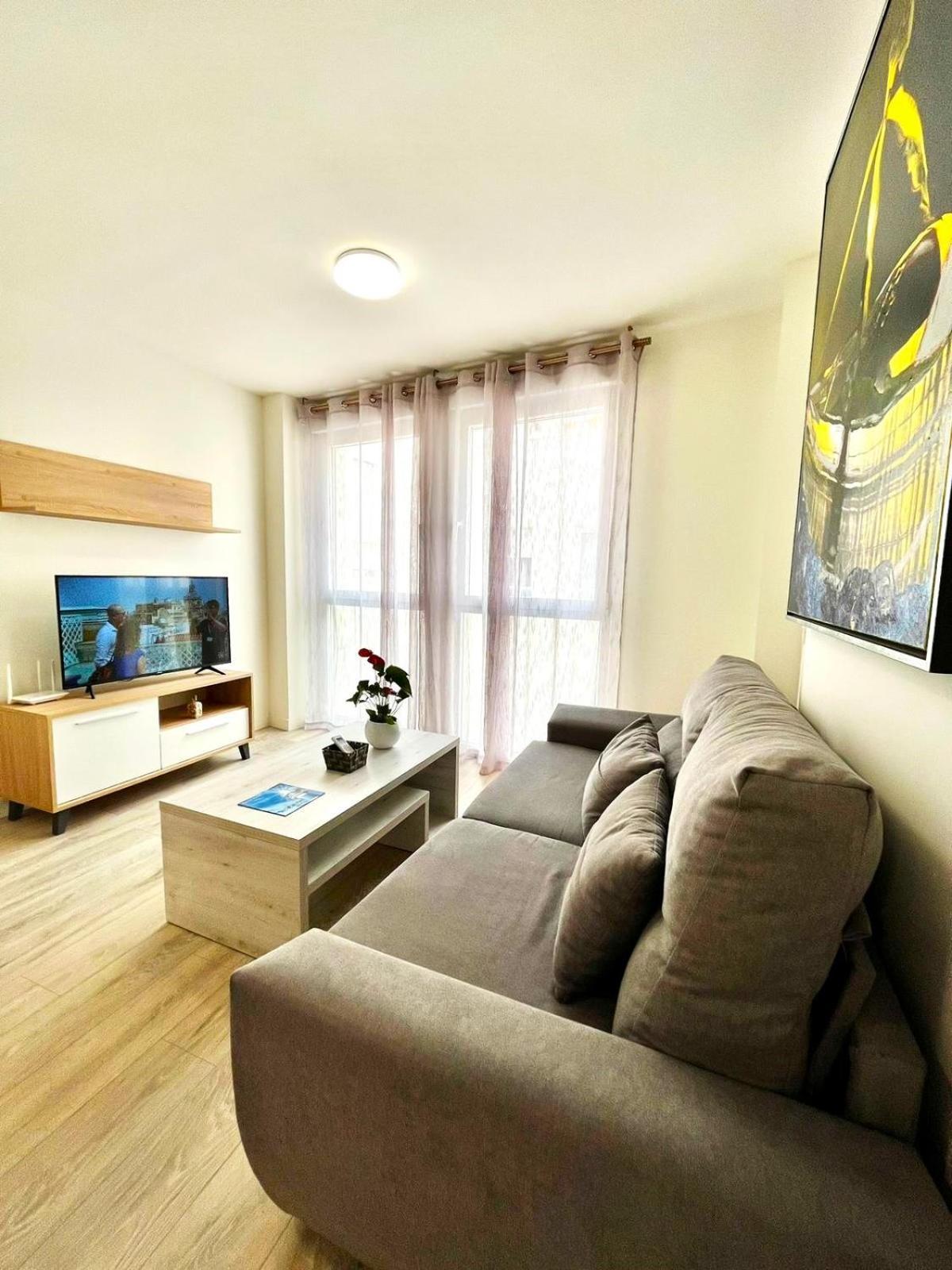 Apartamentos Rincon Del Mar Torre Del Mar Exteriér fotografie