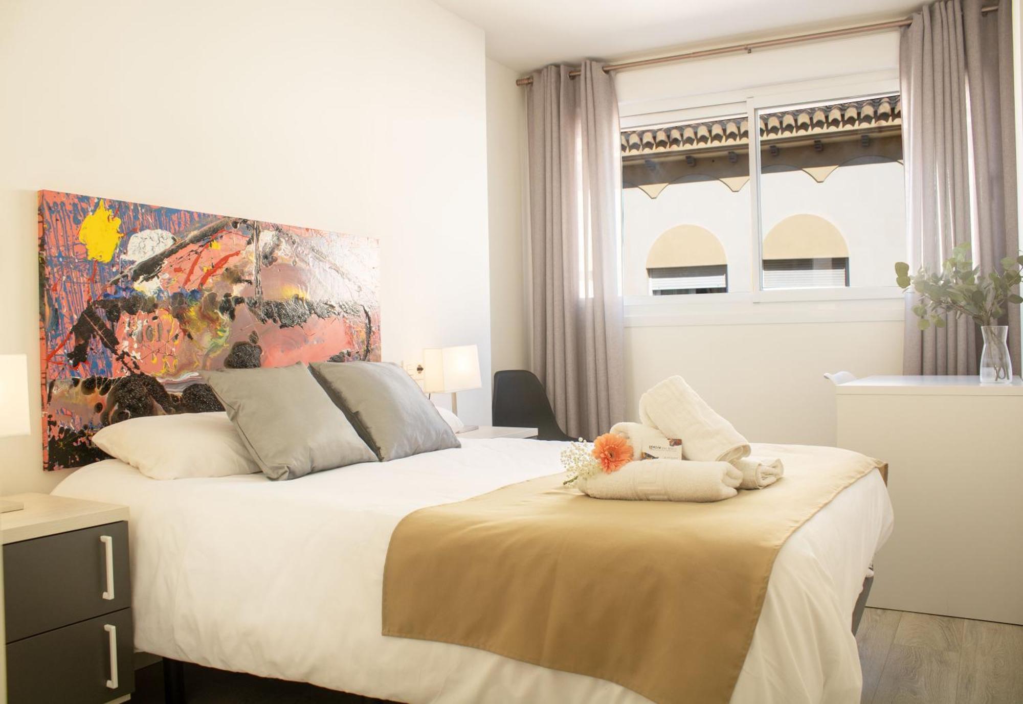 Apartamentos Rincon Del Mar Torre Del Mar Exteriér fotografie