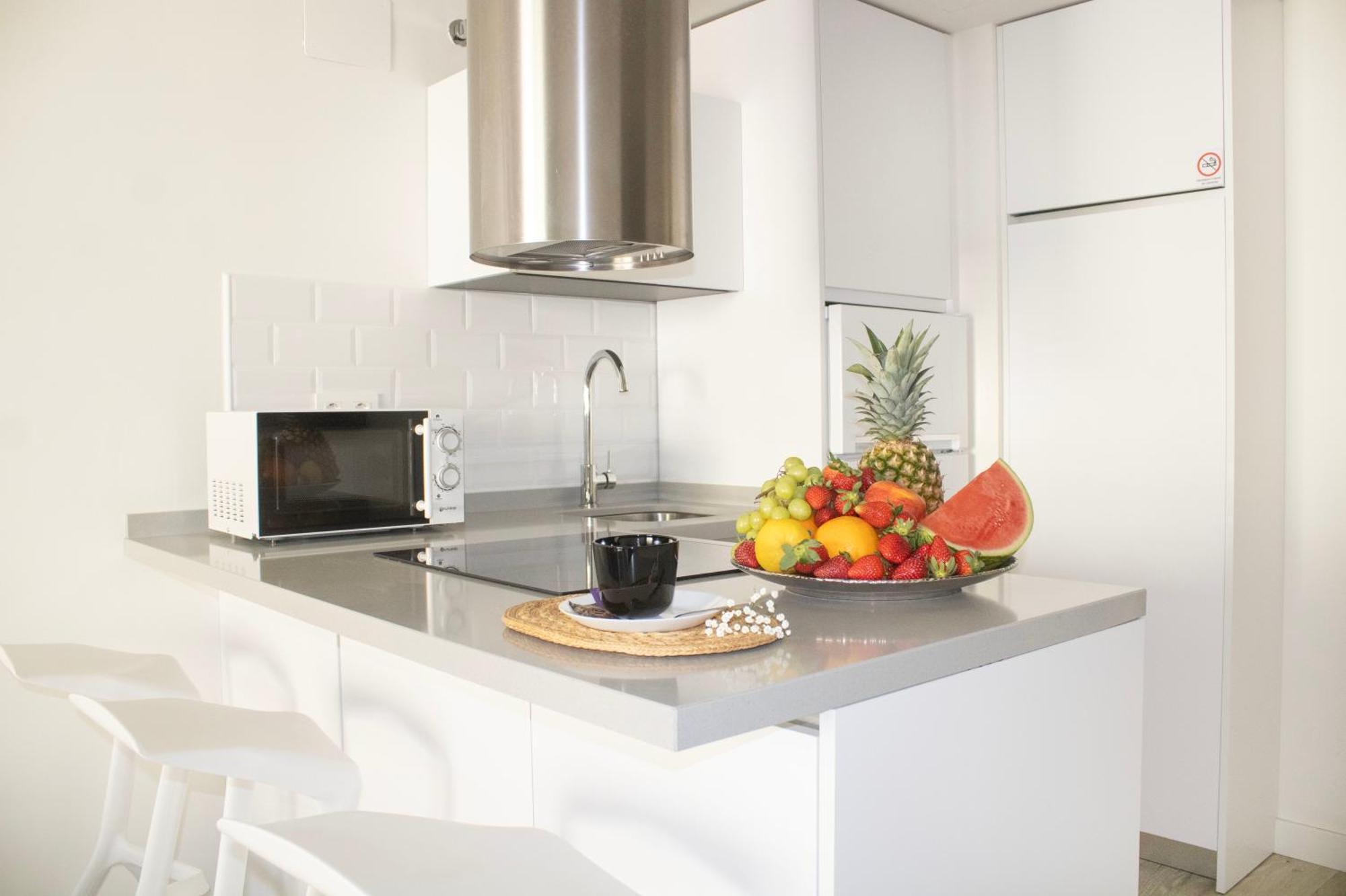 Apartamentos Rincon Del Mar Torre Del Mar Exteriér fotografie