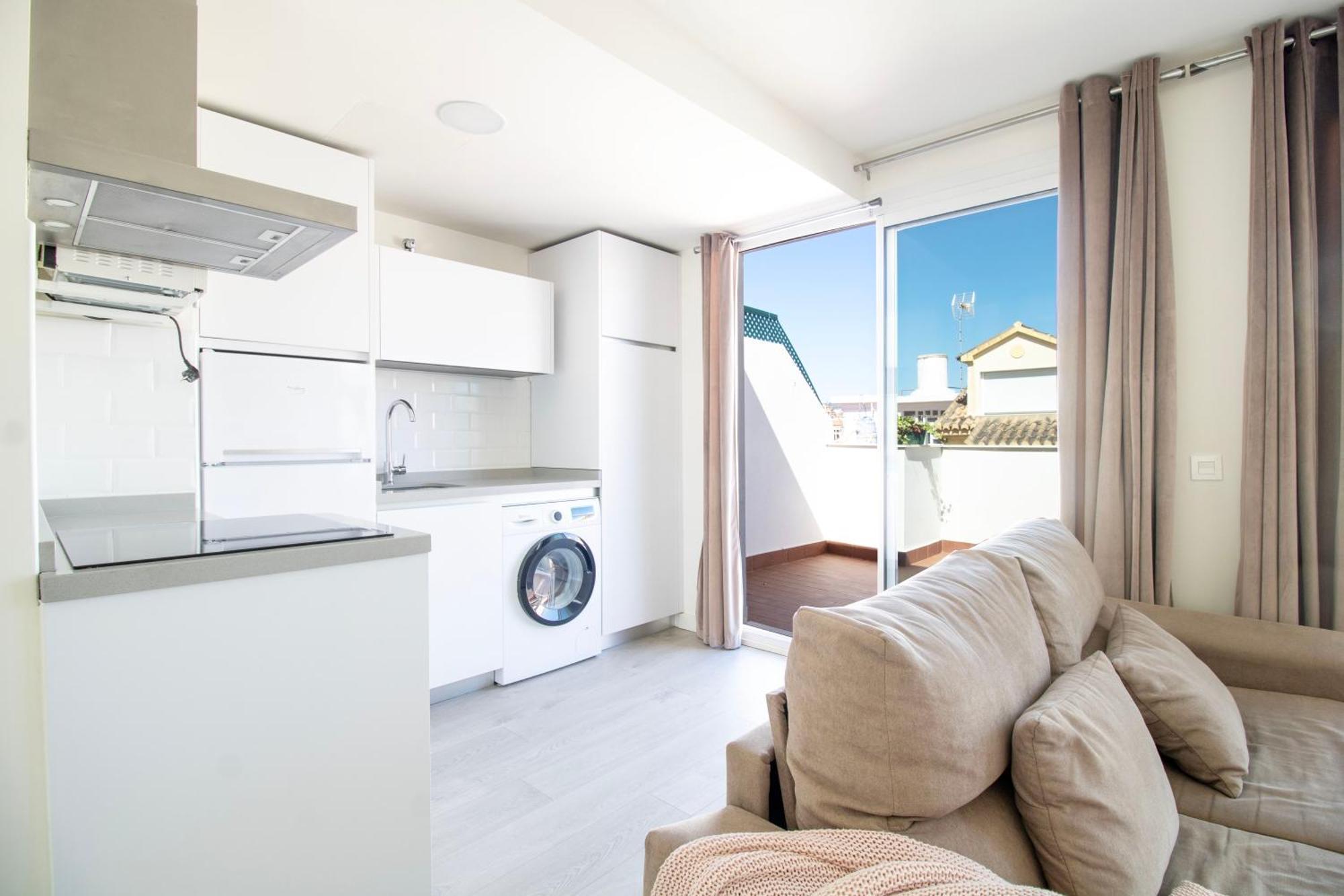 Apartamentos Rincon Del Mar Torre Del Mar Exteriér fotografie