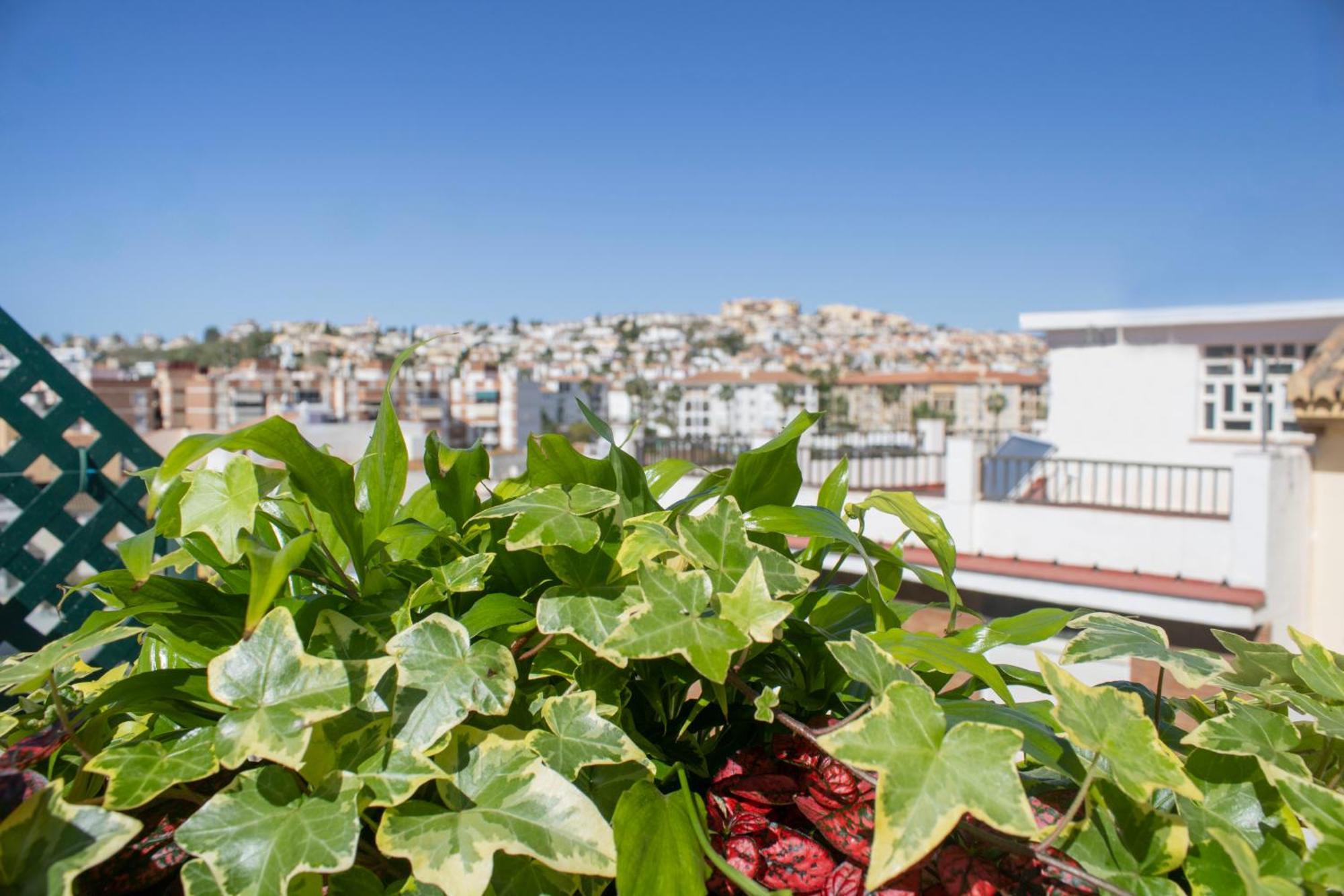 Apartamentos Rincon Del Mar Torre Del Mar Exteriér fotografie