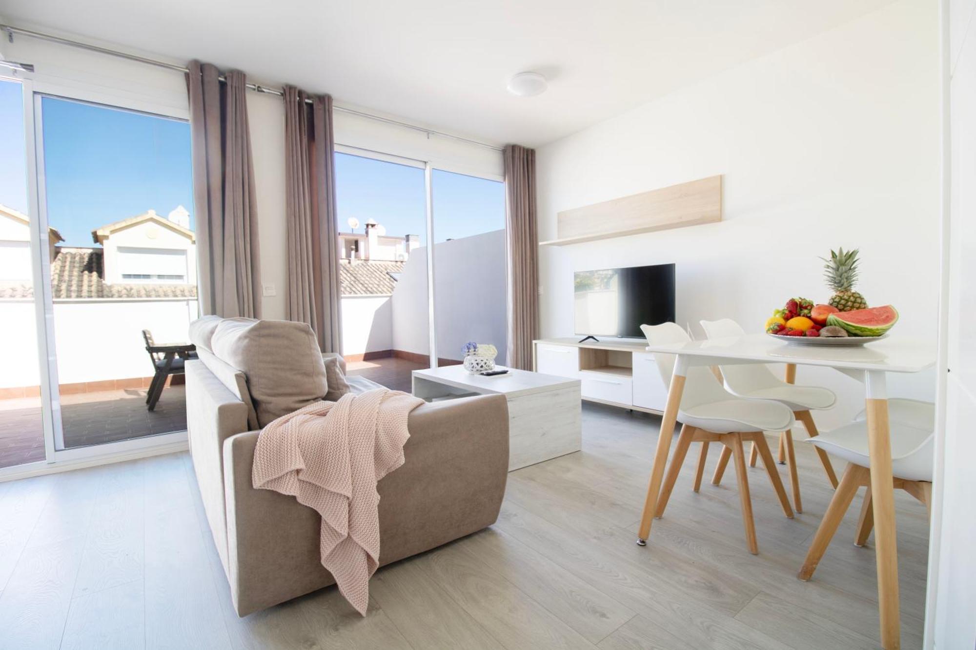 Apartamentos Rincon Del Mar Torre Del Mar Exteriér fotografie