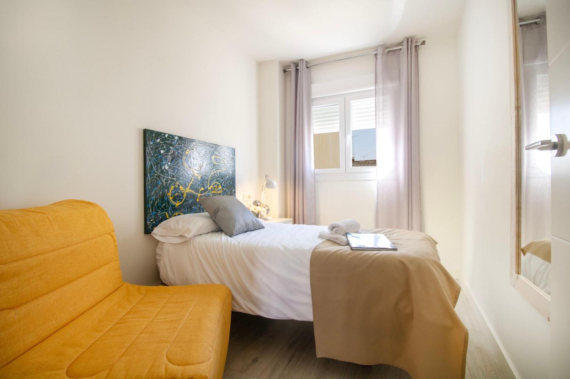 Apartamentos Rincon Del Mar Torre Del Mar Exteriér fotografie