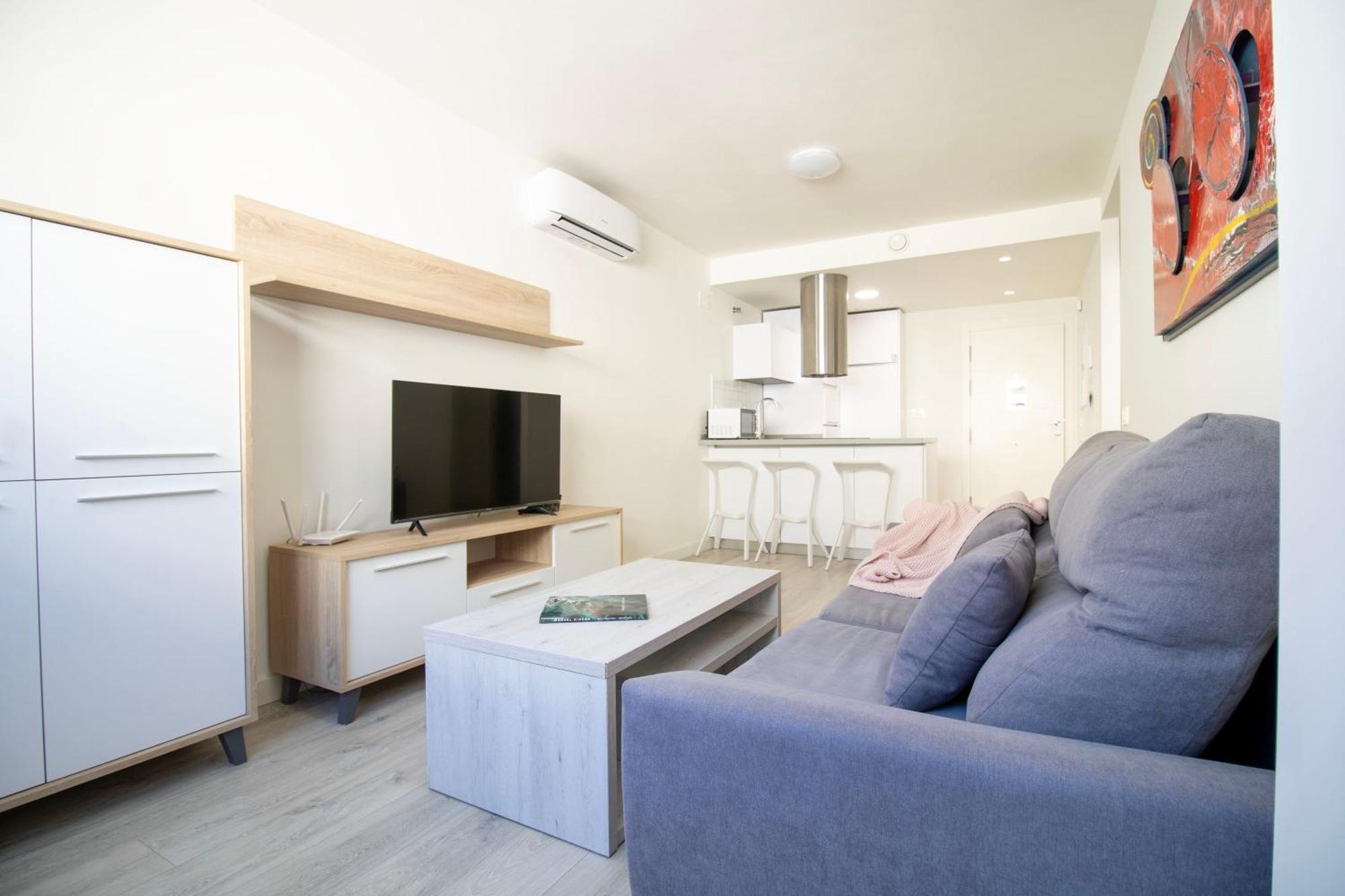 Apartamentos Rincon Del Mar Torre Del Mar Exteriér fotografie