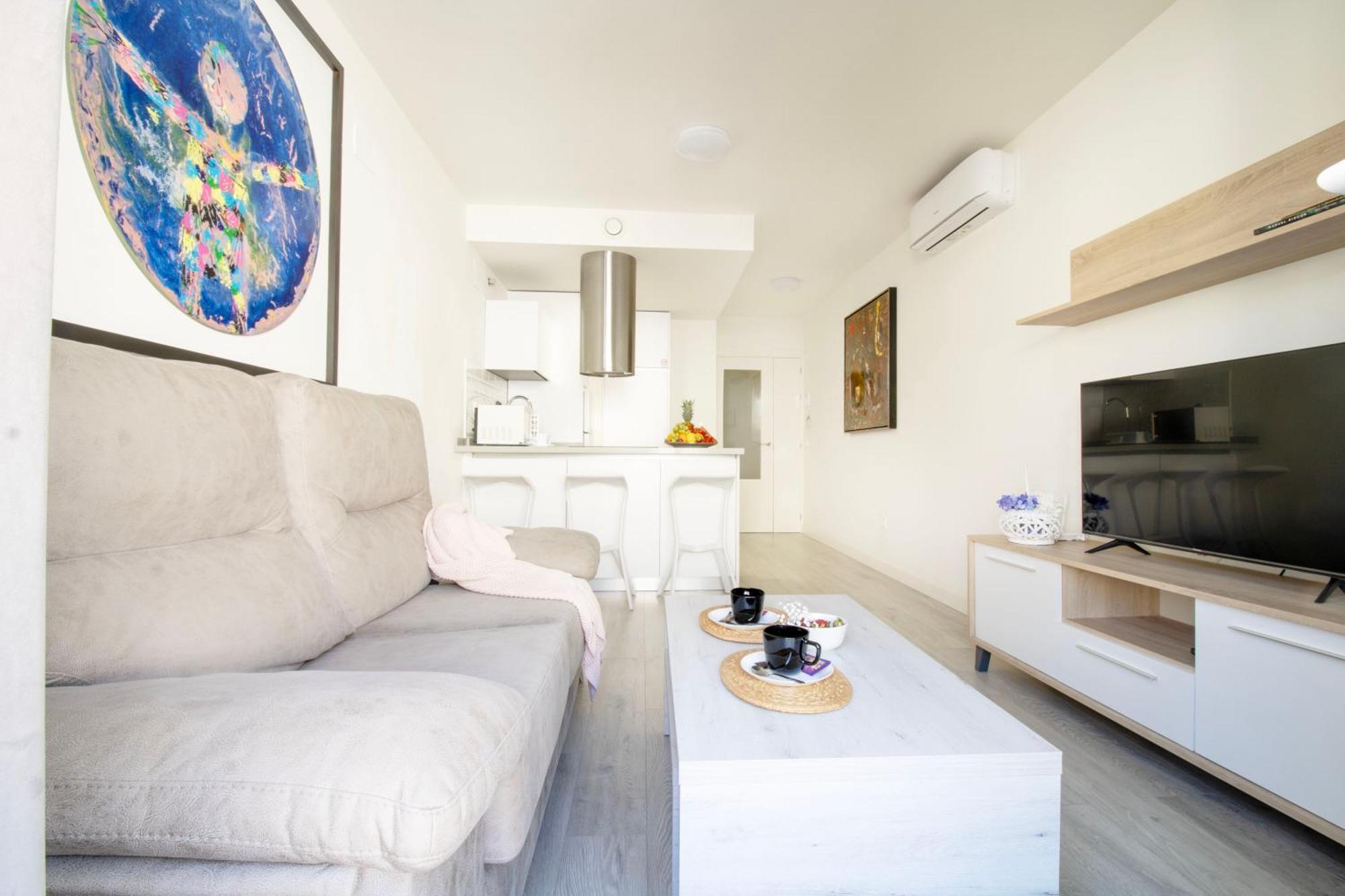 Apartamentos Rincon Del Mar Torre Del Mar Exteriér fotografie