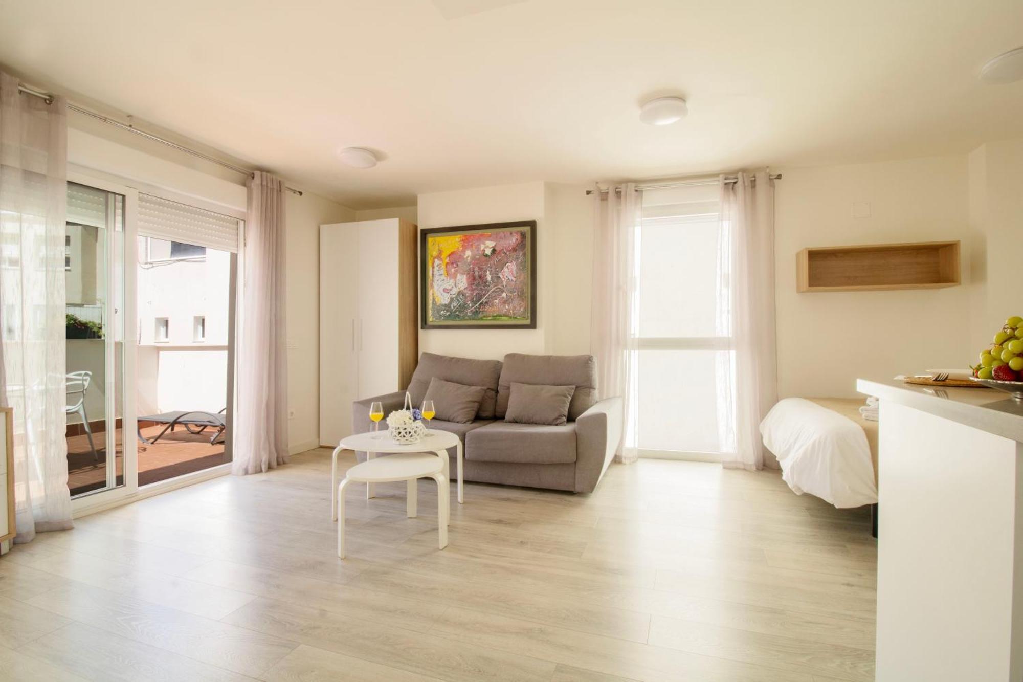 Apartamentos Rincon Del Mar Torre Del Mar Exteriér fotografie