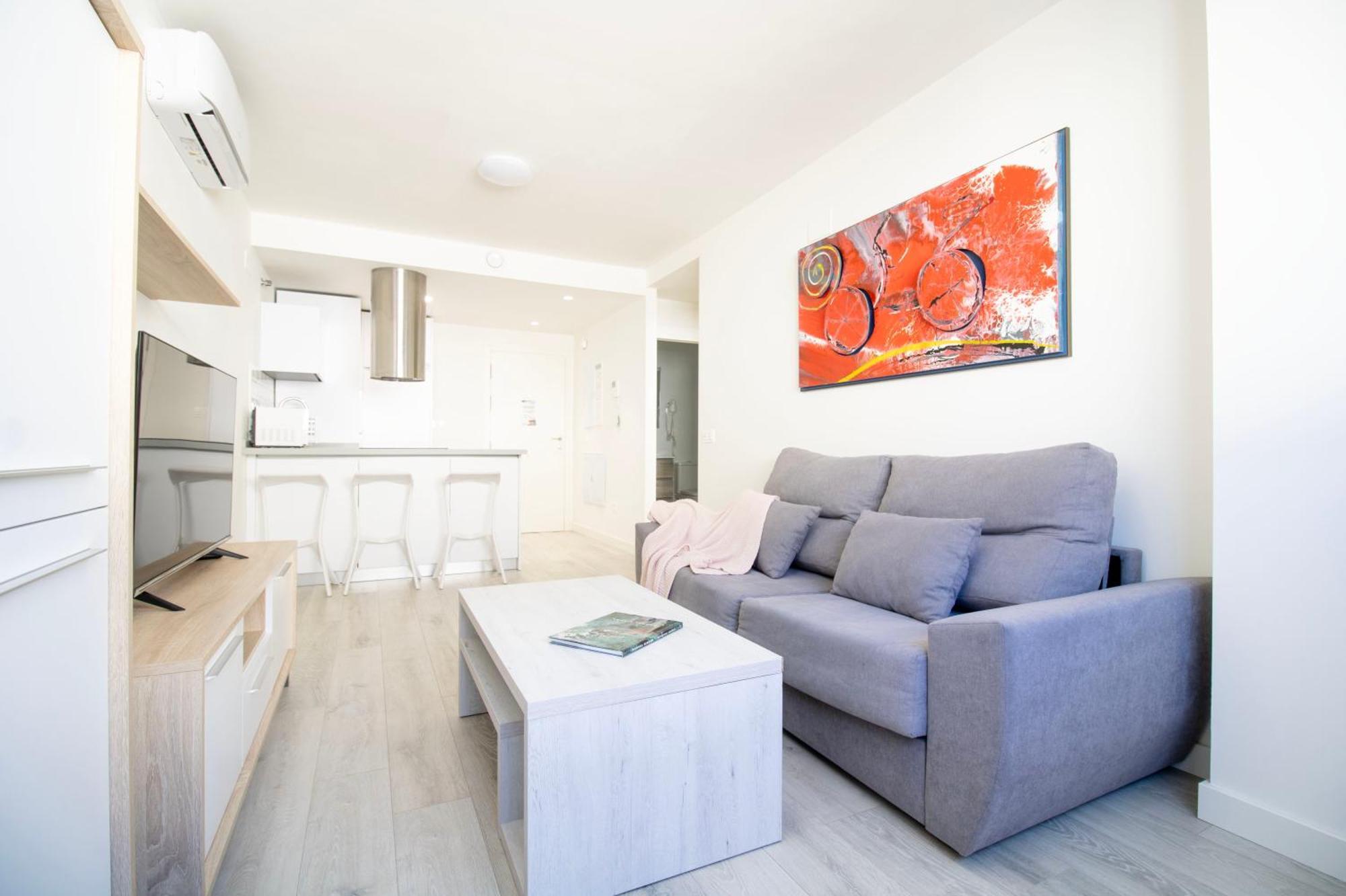 Apartamentos Rincon Del Mar Torre Del Mar Exteriér fotografie