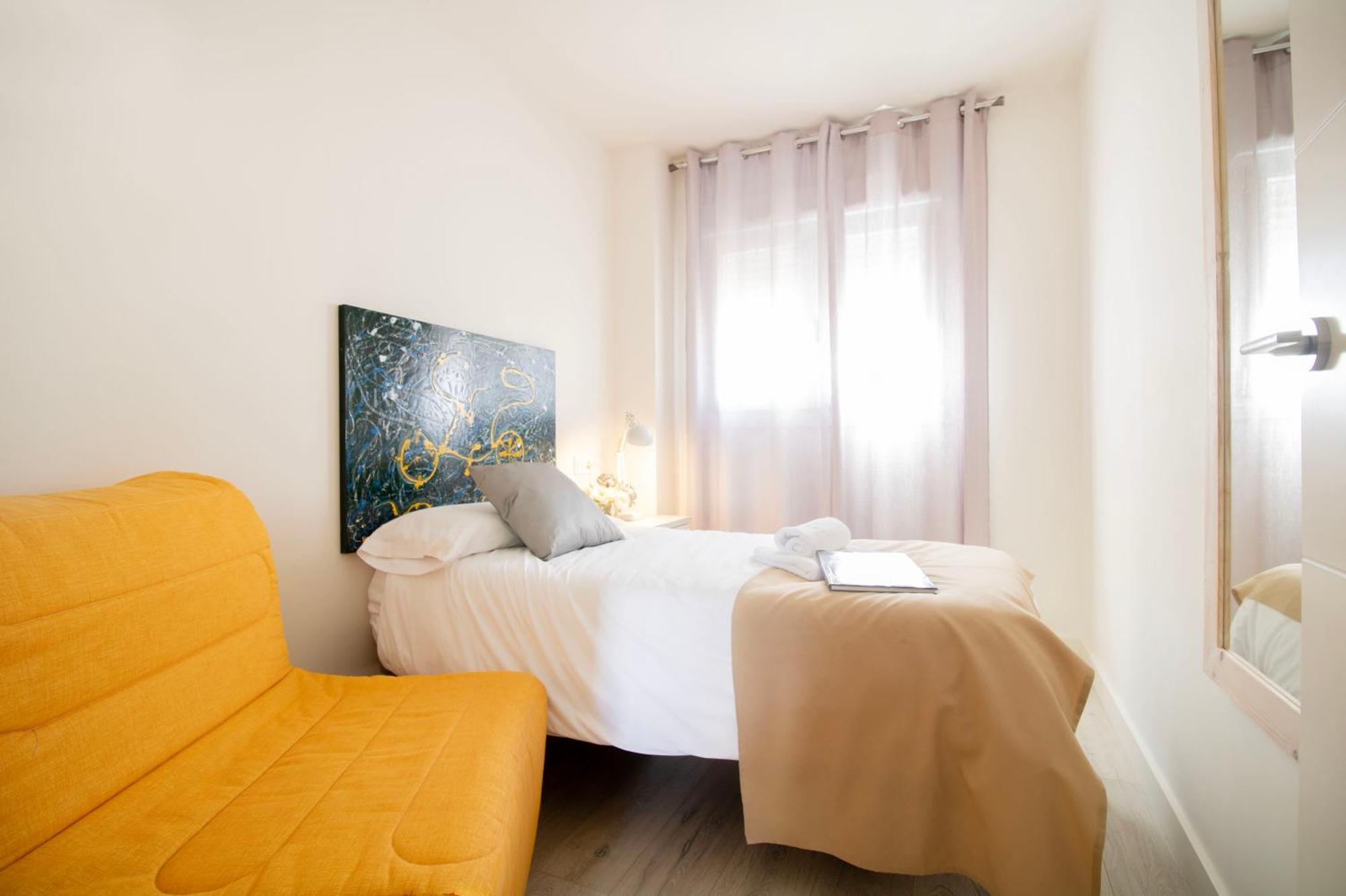 Apartamentos Rincon Del Mar Torre Del Mar Exteriér fotografie